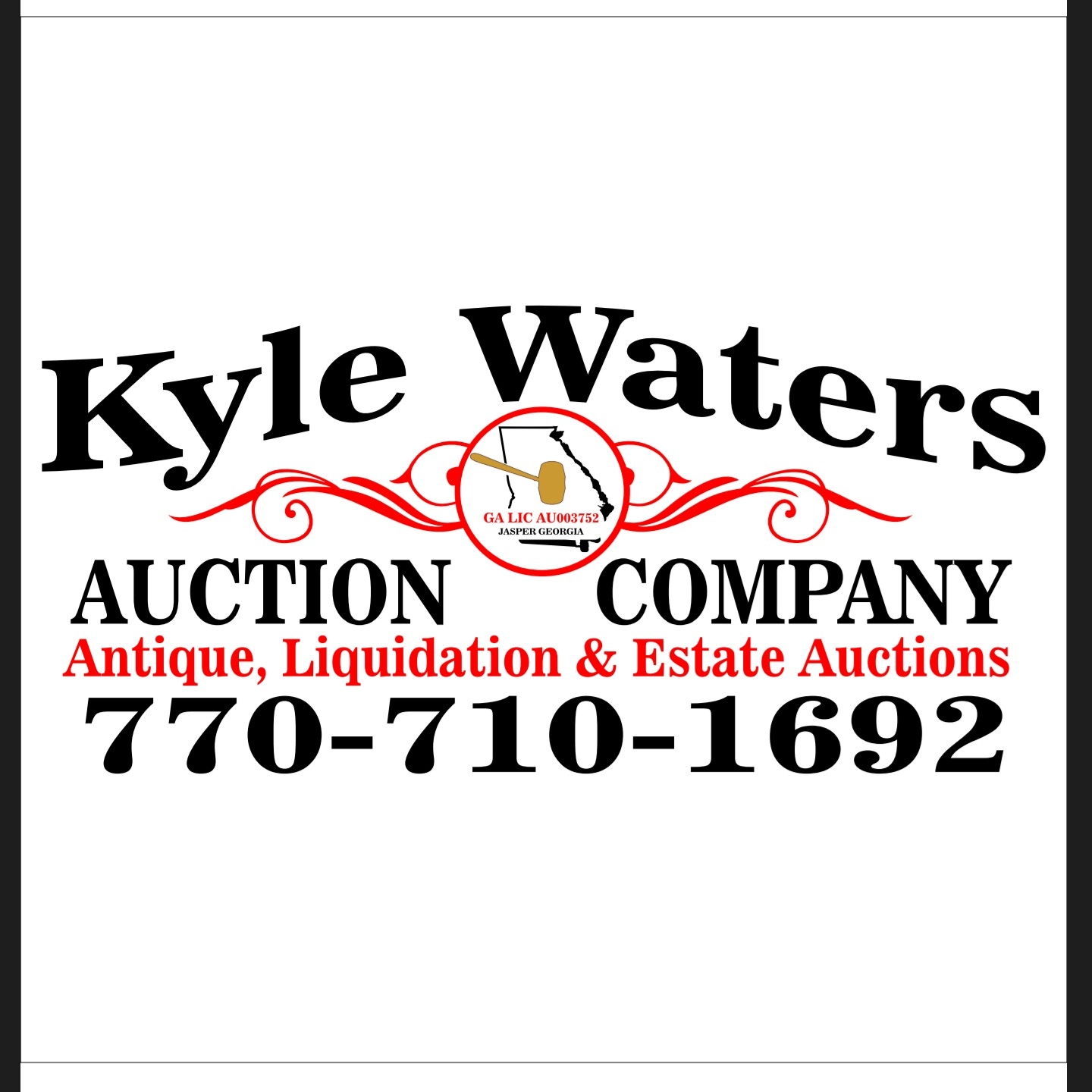 Kyle Waters Auction Company